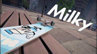 Milky | a short Skater XL montage