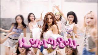 【Hwasa-I Love My Body】 Dancecover 翻跳 @HWASA_maria @PNATIONOfficial