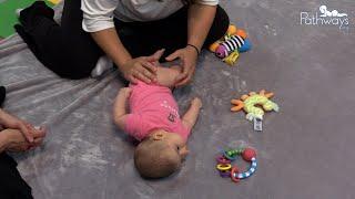 Tips to Help Baby Roll Over from a Physical Therapist