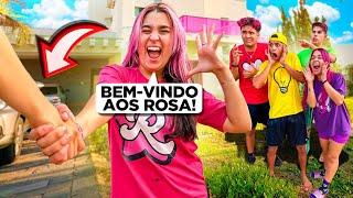 50 PESSOAS DISPUTARAM PARA ENTRAR NOS ROSA *Novo integrante !