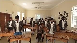 St Paulus   Grade 6 & 7 Marimba Band   Pata Pata