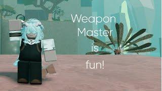 Weapon Master is fun! (DEEPWOKEN)