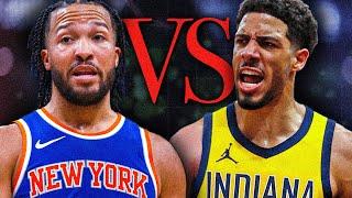Knicks vs Pacers | Who Will Win?