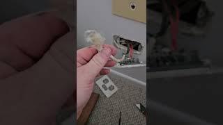 Spot the problem! #sparky #australia #electrician