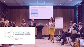 World Justice Forum 2022 Announcement