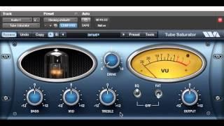 Wave Arts Tube Saturator