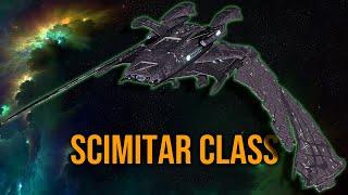 The Most Powerful Romulan Ship