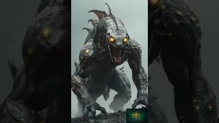 Warriors and Monsters of Universe -The Ash Wastes | W&M Universe #monsters#fantasy#sci