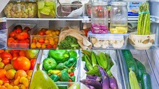 Keep Vegetables Fresh for a Long Time | Produce Storage Tips