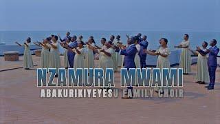 NZAMURA MWAMI BY ABAKURIKIYEYESU FAMILY CHOIR (official video 2024)