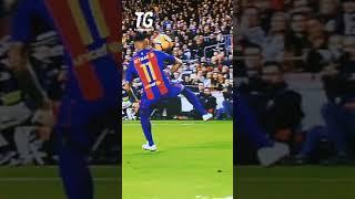 Невероятный финт от Неймара #shorts