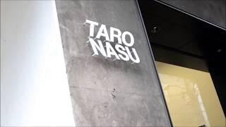 Taro Nasu gallery in Higashikanda neighborhood in Chiyoda ward of Tokyo