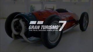 [HSG's] GranTurismo 7 Car Wishlist - #4 - 1935 Monaco Trossi