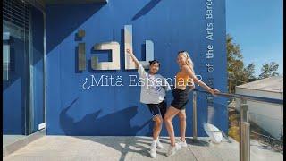 ¿Mitä Espanjas? | First month in the Institute of the Arts Barcelona