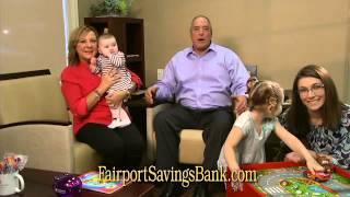 Fairport Savings -Banking On Your Time