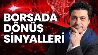 Borsada DÖNÜŞ SİNAYALLERİ... DOLAR 55 LİRA OLURSA... 100 Bin Dolar İle Nasıl Yatırım Yapılır?