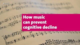 How music can prevent cognitive decline