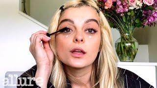 Bebe Rexha's 10 Minute Beauty Routine For a Light Look | Allure