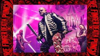 Five Finger Death Punch ️  2024 Summer Tour Begins August 2nd!