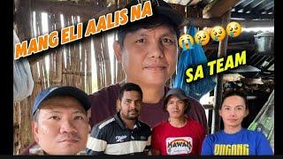 MANG ELI AALIS NA SA TEAM NAKAKALUNGKOT NA PANGYAYARI #pbteamdavao #pugongbyahero