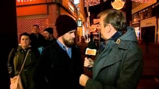 Alan on the Streets - Homeless Crisis | Ireland AM