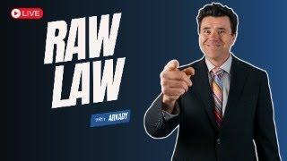 Raw Law - Personal Injury Questions Live - Ep 8