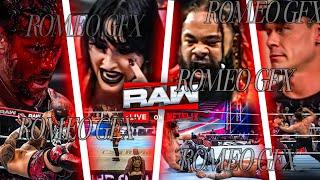 WWE January 13 2025 Raw Netflix Full Show Highlights HD-WWE Raw Netflix 2025 Highlights Today