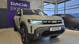  2025 Dacia Duster 4X4 | Rugged Redesign Exposed! Full Visual Walkaround 