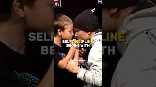 SELF DISCIPLINE BEGINS WITH ~ UFC boy ~ Attitude status ~ Motivation whatsApp status