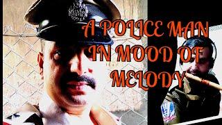 A POLICE MAN IN MOOD OF MELODY (FLUTE COVER) JAANE WAALON JARA II DEVRAJ SHARMA