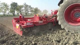 JUMBO ISOTRONIC: THE POWER HARROW BY MASCHIO GASPARDO