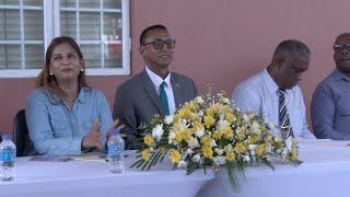 Caroni Land Tenure Issues A Top Priority