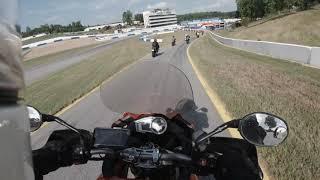 Road Atlanta Fan Lap, MotoAmerica 2020