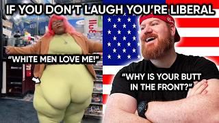 If You Laugh, You're Conservative PT.28 “Offensive" Memes & Comedy for Republicans & Patriots