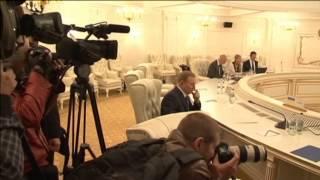 Ukraine Peace Talks: Ukrainian chief negotiator Kuchma calls on militants to attend talks