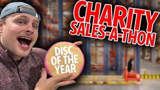 Disc of the Year Limited Release and Sitewide Sale! | 2025 Charity Sales-a-thon