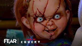 Tiffany & Chucky's Iconic Domestic Fight