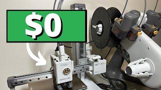 How to get Free stuff from Bambu Lab | Free Filament and 3D Printers