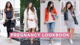 PREGNANCY LOOKBOOK | Mimi Ikonn