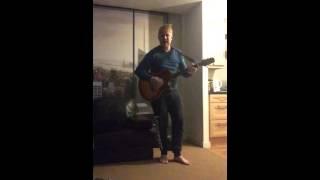 Dave Hitchen - Don't - Ed Sheeran Cover