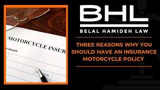 Belal Hamideh Law & Three Reasons...