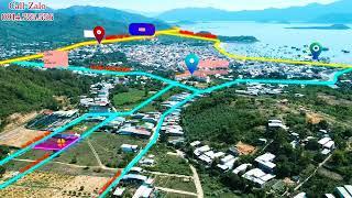 1165m2 2 MẶT TIỀN ĐƯỜNG CÁCH BIỂN 700m PHÙ HỢP THỔ CƯ VĨNH LƯƠNG TP NHA TRANG