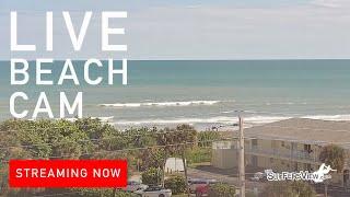 Live Surf Cam: Cocoa Beach, Florida