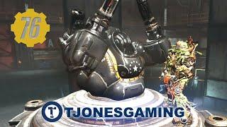  Raid Guardian ENO6: Comparing 2 Solo Methods (45 Second Kill) - Fallout 76