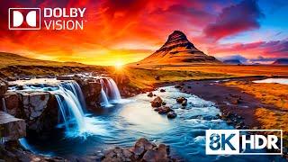 Discovering Nature’s Untold Stories in Stunning 8K HDR Dolby Vision™