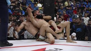 Колизей: Битва Чемпионов 8: Каримджон Курбанов (Таджикистан) vs. Доронбек Фаругбек (Кыргызстан)|61кг