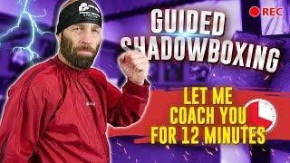 Shadow Boxing Workout | Let me coach you for 12 minutes