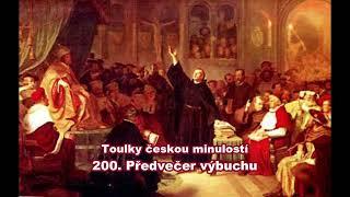 Toulky českou minulostí 200  Předvečer výbuchu