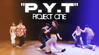 "P.Y.T. (Pretty Young Thing)" Michael Jackson | Choreography by Project One