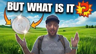 Metal Detector Finds Sparkling SILVER Artefact That Was Lost Forever || Metal Detecting UK